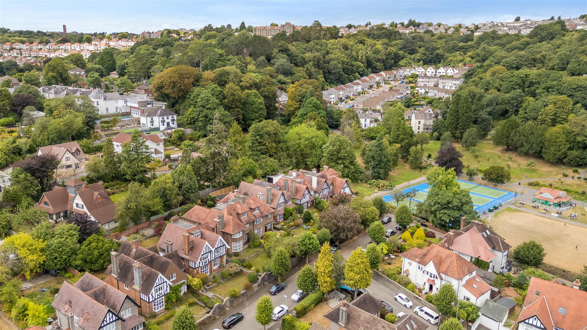 Eden Avenue, Uplands, Swansea, SA2 0PS